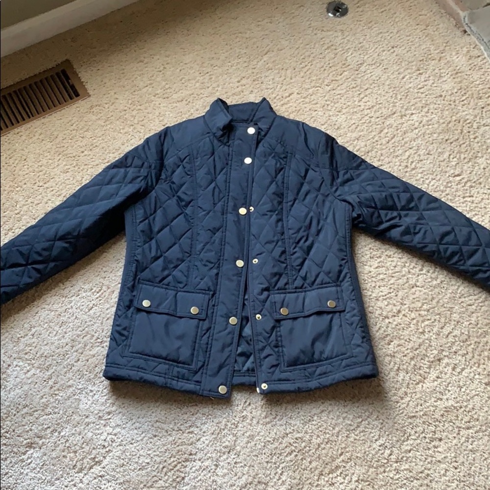 Lighter winter coat